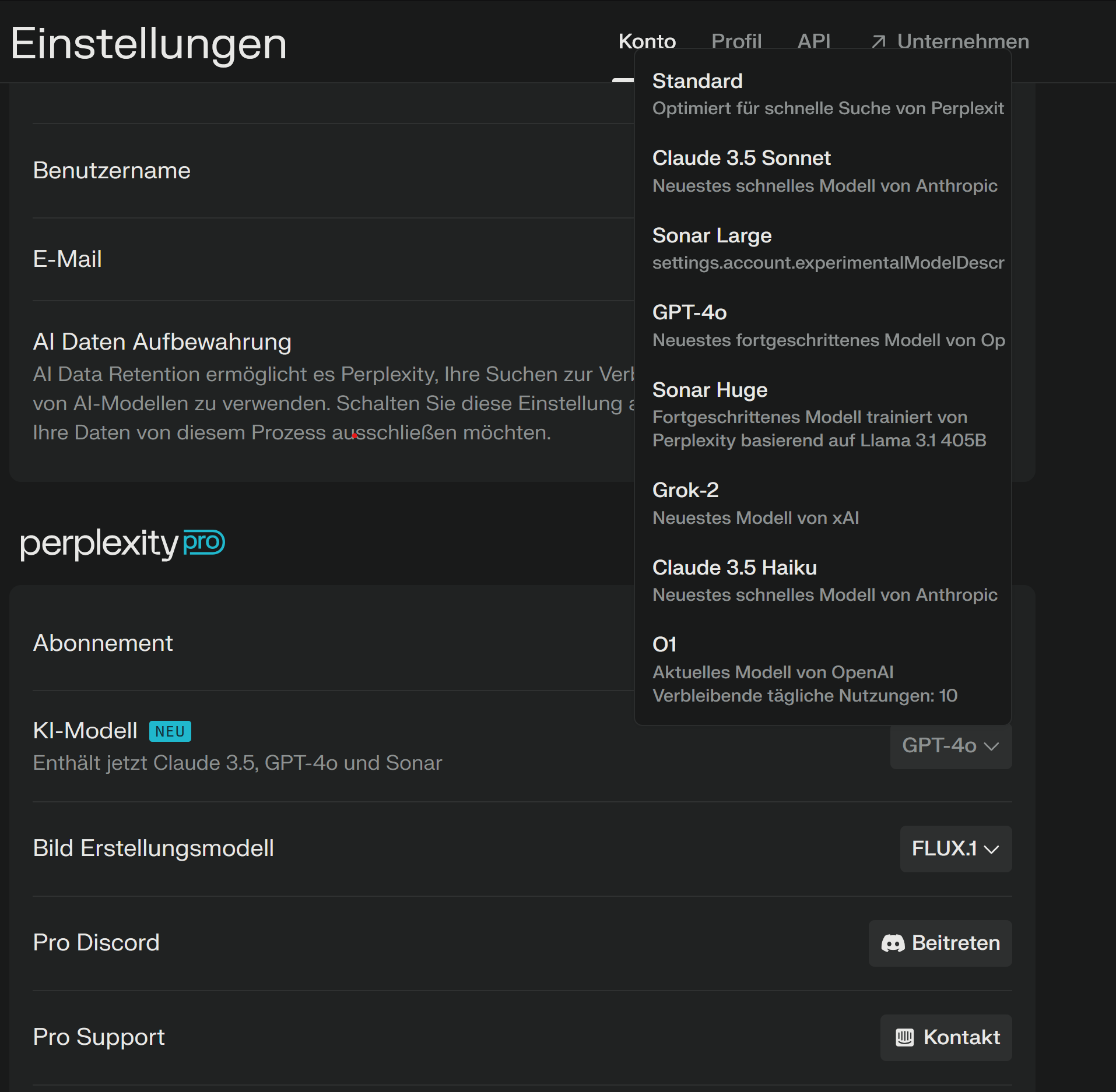 Perplexity Screenshot 2